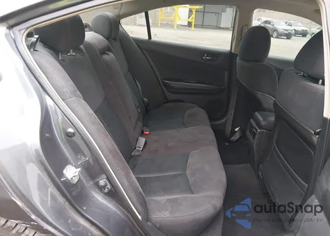 2013 Nissan Maxima 3.5 S z USA, uszkodzony, nr VIN 1N4AA5AP7DC841947